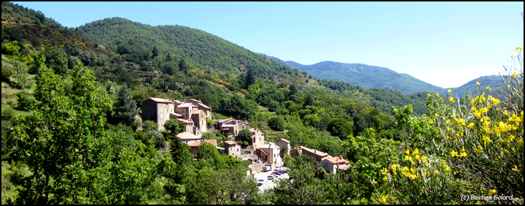 Gîte en Cévennes - Estelle - Arrigas - Le Vigan